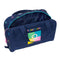 Toilettas voor op School Benetton Cool Marineblauw 31 x 14 x 19 cm