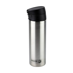 Thermos FAGOR Garder Zilverkleurig Staal Roestvrij staal 420 ml