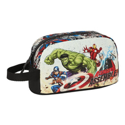 Thermische Snacktas The Avengers Forever Multicolour 21.5 x 12 x 6.5 cm