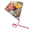 Komeet Disney Plastic 24 Stuks