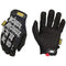 Mechanische Handschoenen Original Zwart (Maat S)