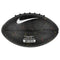 Rugby Bal Playground FB Mini Nike FB Mini Zwart
