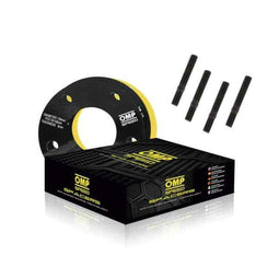 Set spoorverbreders OMP OMPS08810501 5x114,3 67,1 M14 x 1,50 + M12 x 1,50 5 mm