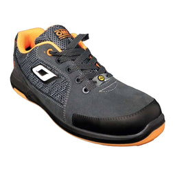 Veiligheidsschoenen OMP MECCANICA PRO SPORT Oranje 39