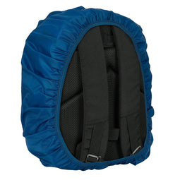 Hoes voor rugzak Safta Waterdicht Groot Marineblauw