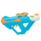 Waterpistool Colorbaby 38 x 20 x 6,5 cm (12 Stuks) Blauw Oranje