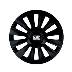 Hubkap OMP Magnum Speed Zwart 13" (4 uds)