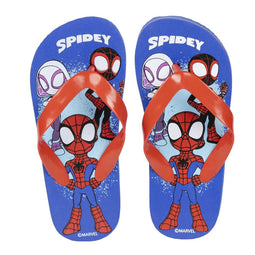 Slippers voor Kinderen Spidey Blauw Schoenmaat 24-25