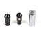 Set Bouten OMP 7075 40 mm M14 x 1,50 20 uds Zwart