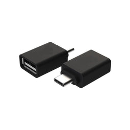 USB-kabel Ewent Zwart