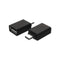 USB-kabel Ewent Zwart