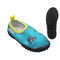Kinderlaarzen Blauw Haai Schoenmaat 28