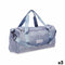 Reistas Blauw 46 x 25 x 28 cm (5 Stuks)