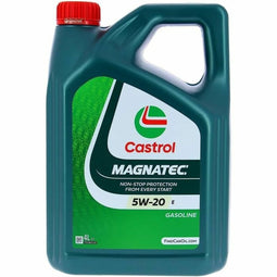 Motorolie Castrol Magnatec Benzine 5W20 4 L