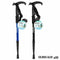 Trekking stok Aktive (10 Stuks) 110 cm