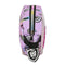 Lunchtrommel Monster High Best boos Lila 21.5 x 12 x 6.5 cm