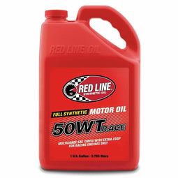 Motorolie voor auto's Red Line Race 15W50 3,8 L