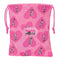 Lunchtrommel Minnie Mouse Loving 20 x 25 x 1 cm Zak Roze