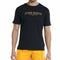 Heren-T-Shirt met Korte Mouwen John Smith Efebo Marineblauw Maat M