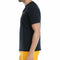 Heren-T-Shirt met Korte Mouwen John Smith Efebo Marineblauw Maat M
