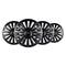 Hubkap Goodyear MELBOURNE Zwart 14