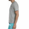 Heren-T-Shirt met Korte Mouwen John Smith Efebo Grijs Maat M