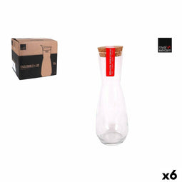Waterfles Royal Leerdam 750 cl (6 Stuks)