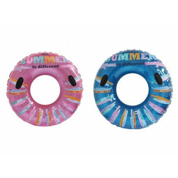 Opblaasbare Drijvende Donut The Summer is different