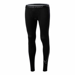 Sportleggings NP DF TIGHT Nike DD1913 010 Zwart Maat M