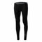 Sportleggings NP DF TIGHT Nike DD1913 010 Zwart Maat M