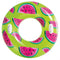 Opblaasbare Drijvende Donut Intex Tropical Fruits Ø 107 cm (12 Stuks)