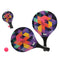Strandschepjes met Bal Multicolour 38 x 23,5 x 0,6 cm