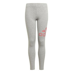 Sportleggings Adidas Essentials Donker grijs Maat 14-15 jaar