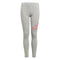 Sportleggings Adidas Essentials Donker grijs Maat 14-15 jaar