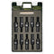 Schroevenkit OMP OMPS09971401 28 mm Zwart M14 x 1,25