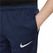 Voetbal Trainingsbroeken voor Volwassenen Nike Dri-FIT Academy Pro Donkerblauw Uniseks Maat XL
