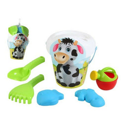 Strandspeelgoedset Little Calf (7 pcs)