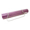 Juten Yogamat Joluvi Pro Paars Rubber Één maat (183 x 61 x 0,4 cm)