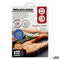 Set tassen 25 x 38 cm Vis Plastic (24 Stuks)