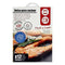 Set tassen 25 x 38 cm Vis Plastic (24 Stuks)