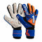 Kinder Keeperhandshoenen Rinat Magnetik Turf Blauw Maat 4