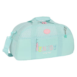 Sporttas BlackFit8 Enjoy Groen 50 x 26 x 20 cm