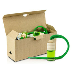 Auto luchtverfrisser Paradise Scents Appel 1 Stuks