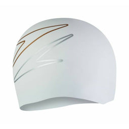 Badmuts Speedo 8-0838515978 Wit Siliconen
