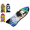 BodyBoard 103 x 45 x 6 cm Multicolour