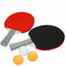 Pingpongset Colorbaby 20,5 x 4,5 x 3,2 cm