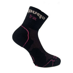 Sportsokken Spuqs Coolmax Protect NR Zwart Roze Schoenmaat 43-45