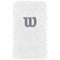 Polsband Wilson Extra Wide Wit