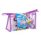Kindertoiletartikelen Reisset Minnie Mouse 4 Onderdelen Roze 23 x 15 x 8 cm
