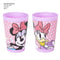 Kindertoiletartikelen Reisset Minnie Mouse 4 Onderdelen Roze 23 x 15 x 8 cm
